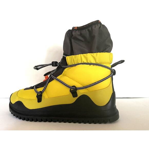 NWT Adidas by Stella McCartney Sz 5 1/2 Women's Winter Boot - Picture 4 of 9